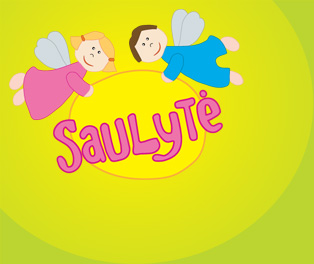 Saulyte estetinio lavinimo mokyklele, logo