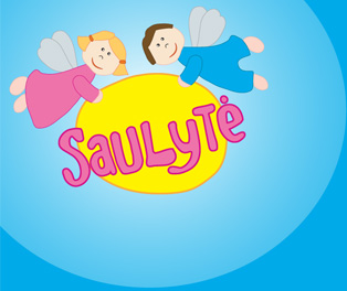 Saulyte estetinio lavinimo mokyklele, logo